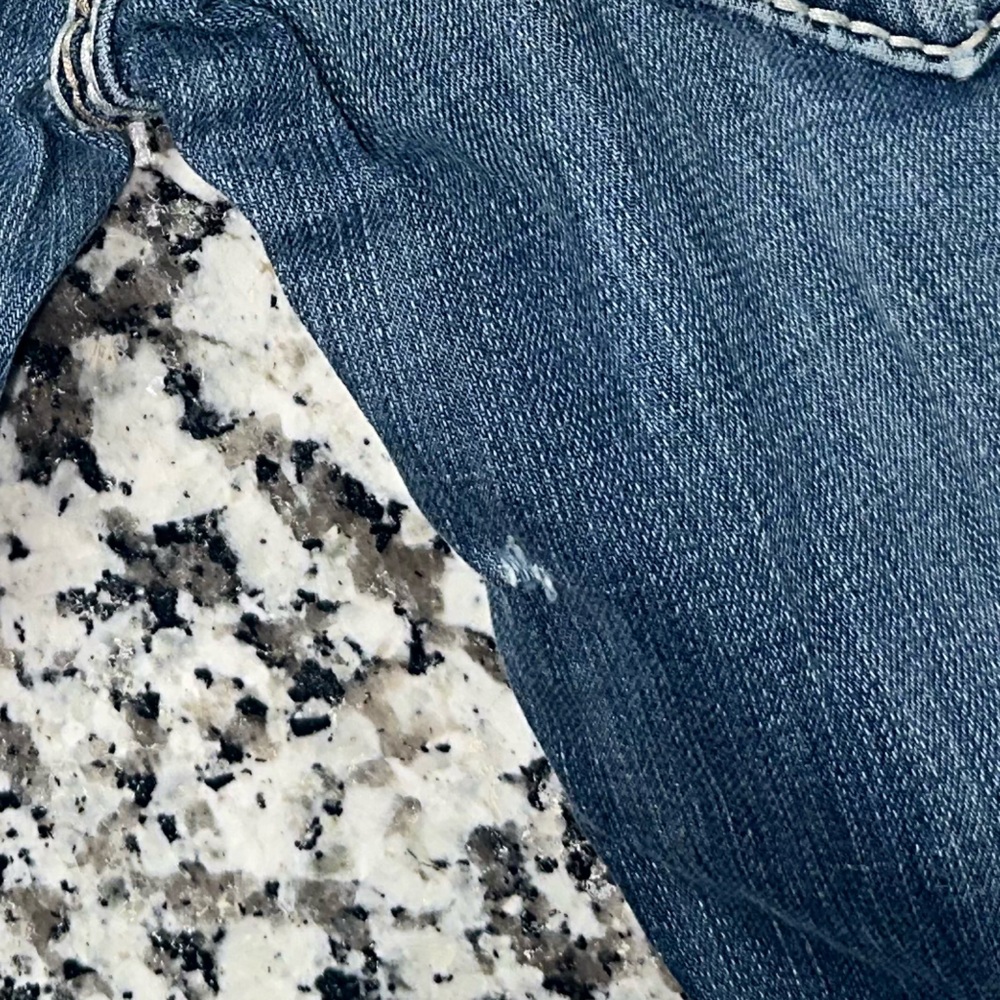 Rock Revival Blue Women’s Jeans size 24 - Picture 3 of 14
